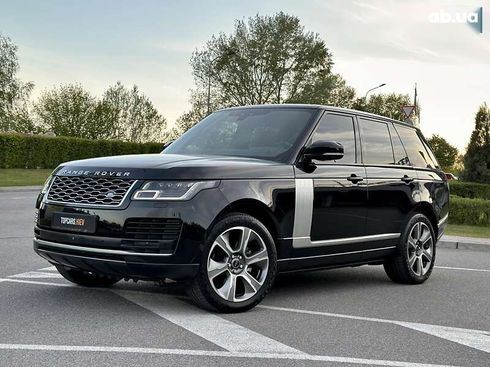 Land Rover Range Rover 2017 - фото 5