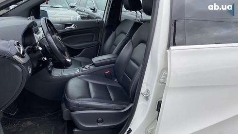 Mercedes-Benz B-Класс 2015 - фото 29