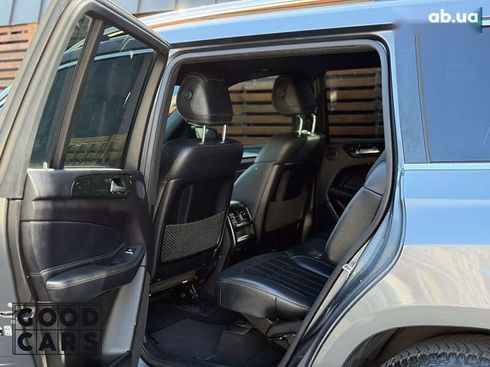 Mercedes-Benz GLS-Класс 2017 - фото 18