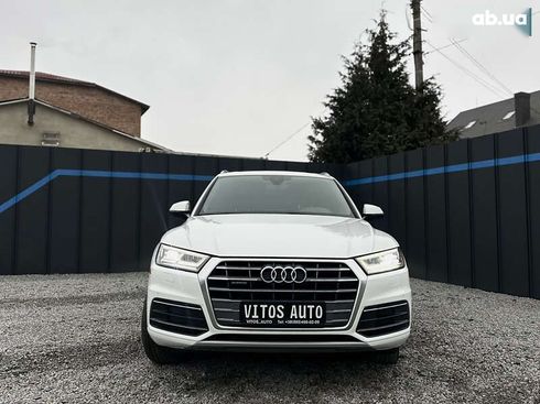 Audi Q5 2017 - фото 16