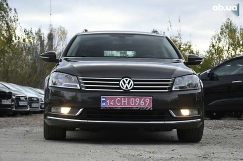 Volkswagen Passat 2012 - фото 4