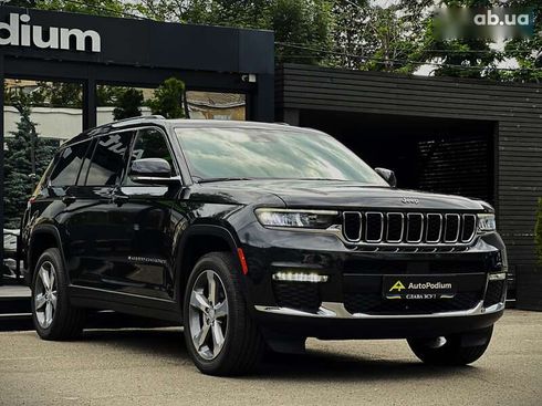 Jeep Grand Cherokee 2021 - фото 9