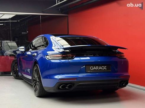 Porsche Panamera 2019 - фото 28