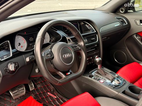 Audi S4 2015 черный - фото 17