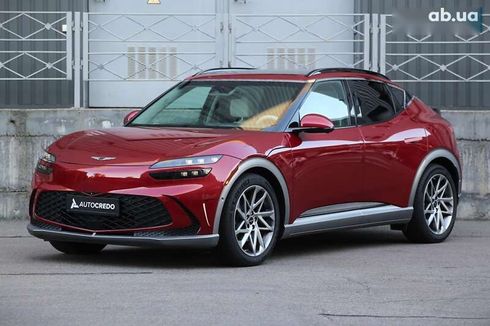 Genesis GV60 2022 - фото 3