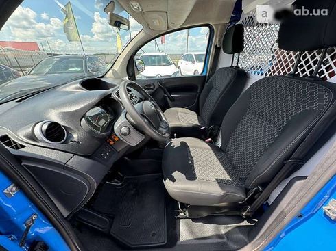 Renault Kangoo 2014 - фото 20