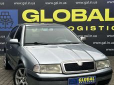 Продаж вживаних Skoda 2003 року - купити на Автобазарі