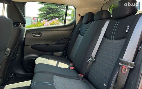 Nissan Leaf 2018 - фото 9