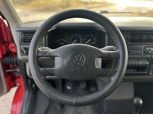 Volkswagen Caravelle 1997 - фото 22