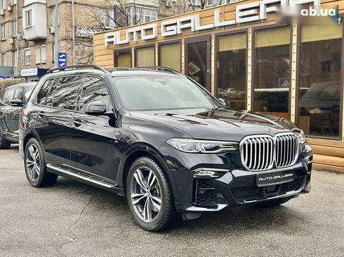 BMW X7 2020 - фото 6