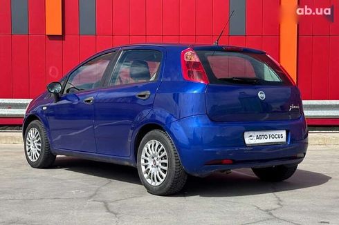 Fiat grande punto 2006 - фото 5