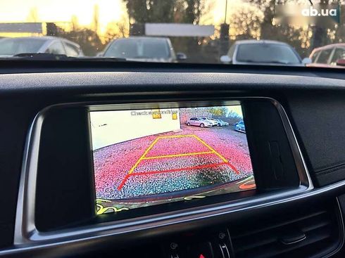 Kia Optima 2017 - фото 26