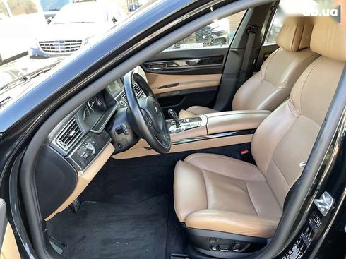 BMW 7 серия 2011 - фото 15