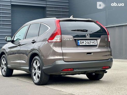 Honda CR-V 2014 - фото 4