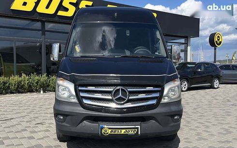 Mercedes-Benz Sprinter 2016 - фото 2