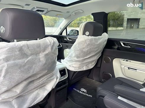 Hongqi E-HS9 2022 - фото 26
