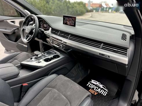 Audi Q7 2019 - фото 30