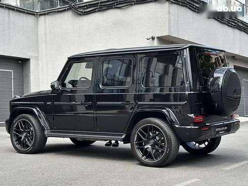 Mercedes-Benz G-Класс 2024 - фото 23