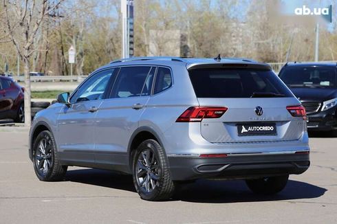 Volkswagen Tiguan 2023 - фото 5