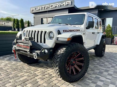 Jeep Wrangler 2020 - фото 5