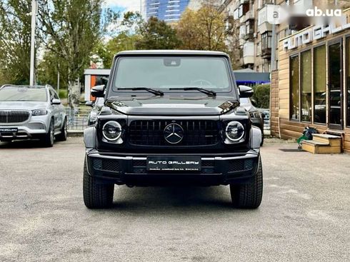 Mercedes-Benz G-Класс 2023 - фото 10