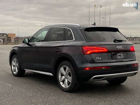 Audi Q5 2019 - фото 5