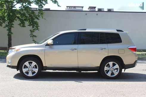 Toyota Highlander 2011 - фото 11