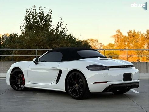 Porsche Boxster 2018 - фото 6