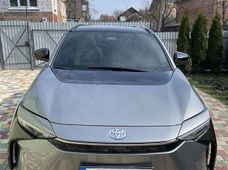 Продаж вживаних Toyota bZ 2023 року в Києві - купити на Автобазарі