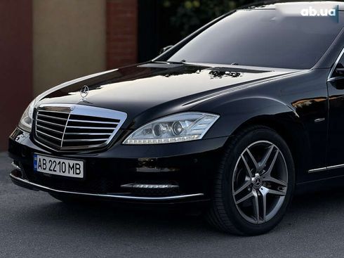 Mercedes-Benz S-Класс 2010 - фото 7