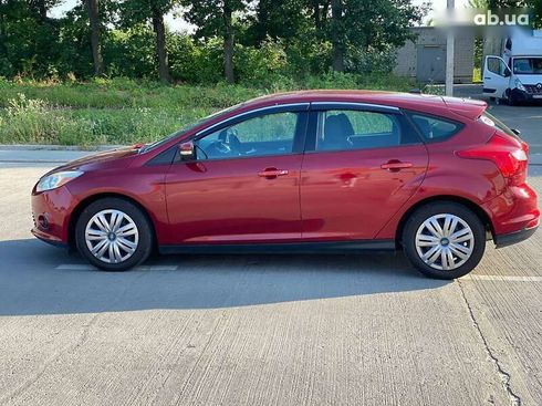 Ford Focus 2012 - фото 10