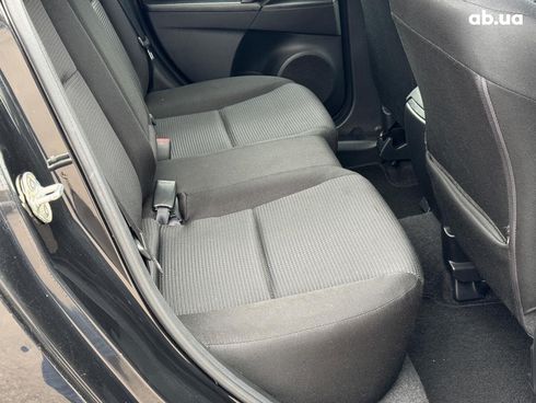 Mazda 3 2011 черный - фото 21