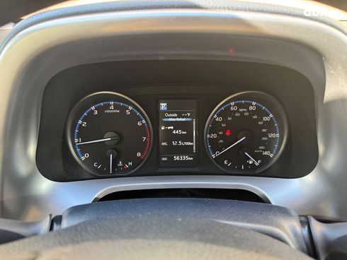 Toyota RAV4 2017 синий - фото 9