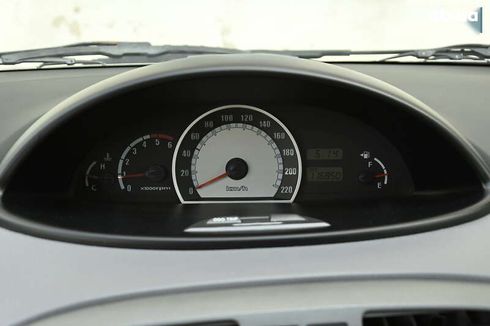 Hyundai Matrix 2007 - фото 20