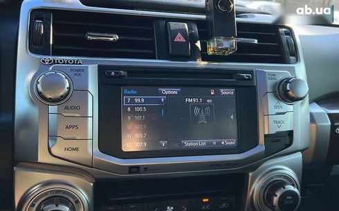 Toyota 4Runner 2017 - фото 19