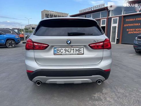 BMW X1 2018 - фото 5