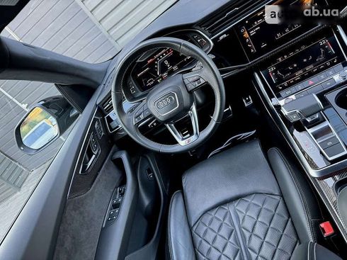 Audi SQ8 2020 - фото 18
