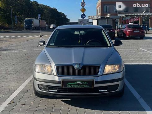 Skoda Octavia 2008 - фото 2