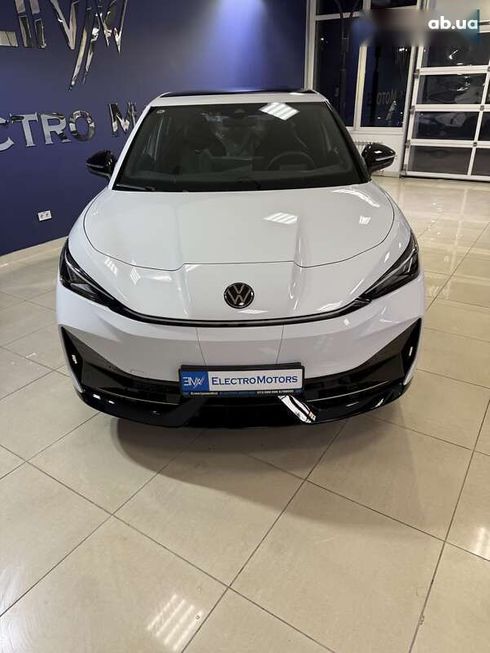 Volkswagen ID. Unyx 2024 - фото 11