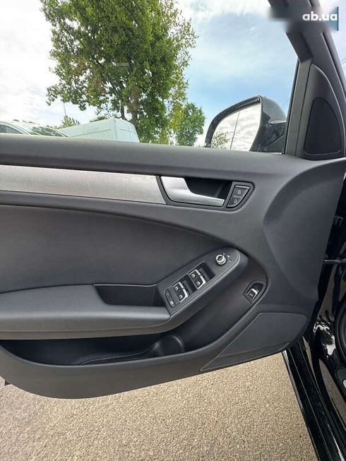 Audi A4 2015 - фото 20