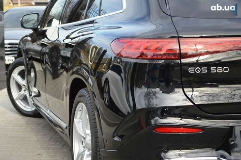 Mercedes-Benz EQS-Класс 2023 - фото 19