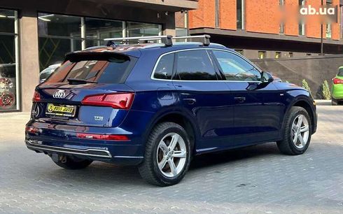 Audi Q5 2017 - фото 6