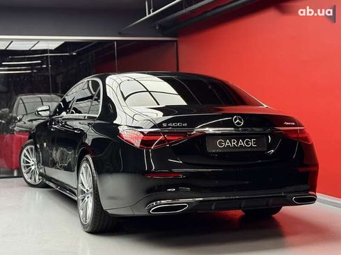 Mercedes-Benz S-Класс 2022 - фото 27