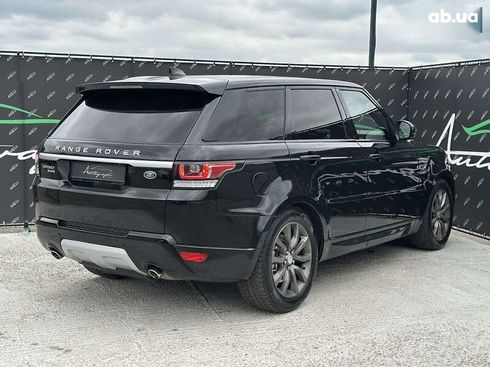 Land Rover Range Rover Sport 2017 - фото 2