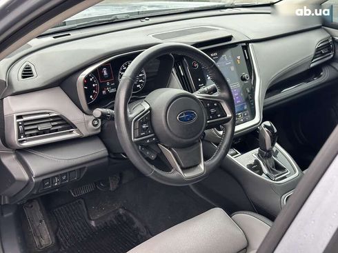Subaru Outback 2022 - фото 24