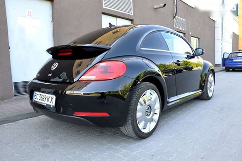 Volkswagen Beetle 2012 - фото 9