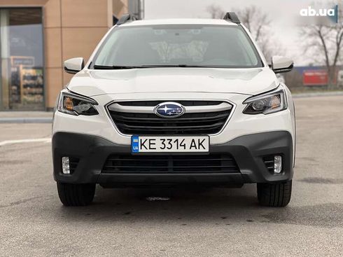 Subaru Outback 2021 - фото 13