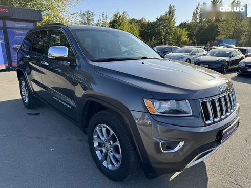 Jeep Grand Cherokee 2016 - фото 4