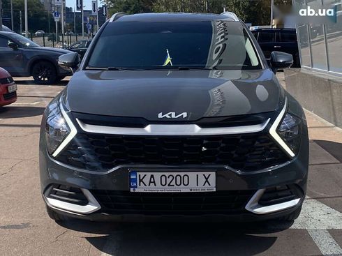 Kia Sportage 2023 - фото 3