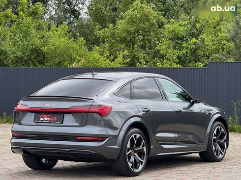 Audi Q4 Sportback e-tron 2021 - фото 4